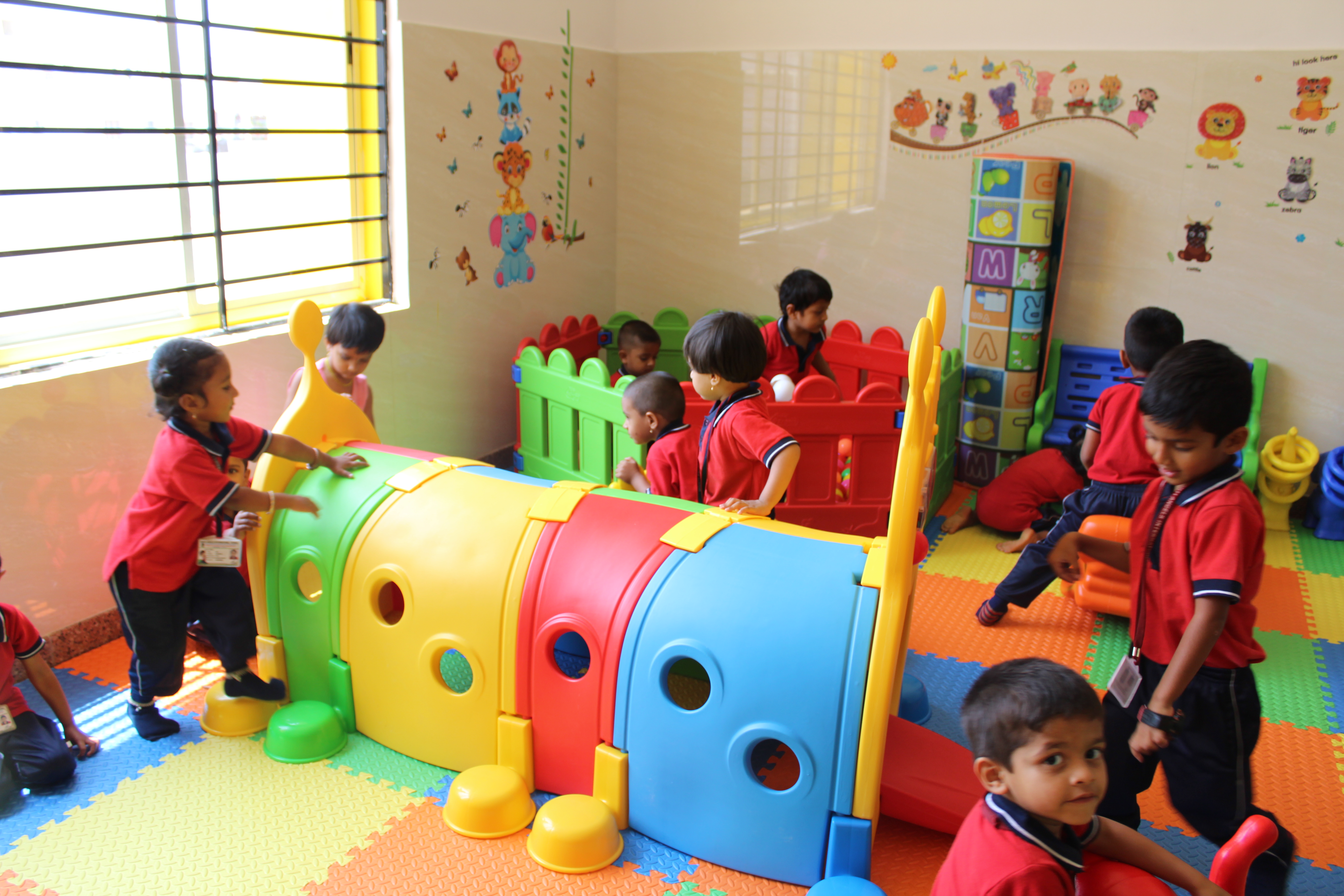 Playgroup Image